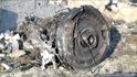 U Teheránu spadl Boeing, mířící do Kyjeva, zemřelo přes 170 lidí (8.1.2020)