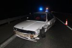Amfetamin a kokain užil před jízdou v BMW řidič (22) mezi Rohatcem a Petrovem na Hodonínsku. Smetl přitom motorku se dvěma lidmi.