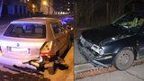 Plzeňský hrdina: Běžel za opilým řidičem, zadržel ho a předal policistům