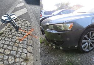 Včela způsobila nehodu na Jablonecku: Vlétla řidičce do auta, ta ztratila kontrolu nad autem!