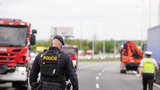 Smrtelná nehoda na dálnici u Boleslavi! Další lidé skončili zranění
