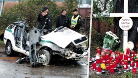 Podnikatel v Českém Těšíně zavinil nehodu, v policejním voze zemřeli tři policisté.