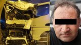 Dojemná vzpomínka na tragicky zesnulého řidiče Michala: Na poslední jízdě ho doprovodili kamarádi