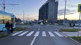 Černý den na přechodech v Ostravě a Orlové: V nemocnici skončili tři chodci a vozíčkář!