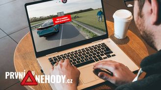 Nehoda na železničním přejezdu Nehoda na železničním přejezdu