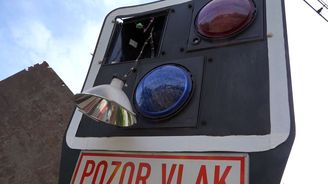 Nehoda na železničním přejezdu Nehoda na železničním přejezdu