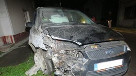 Snadné jako počítačová hra?! Dva kluci si vypůjčili tátovo auto: Noční „erzeta“ ale skončila zraněním.