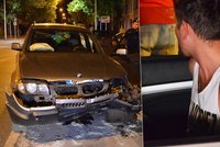 Nehoda BMW: Děti těžko pochopí, proč je táta opustil, říká psycholog o řidiči na útěku