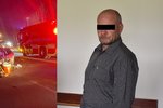 Josef H. (47) odešel od ostravského okresního soudu s tříletým nepodmíněným trestem za nehodu, při které zemřel muž (†55).