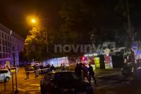 Horor v Bratislavě: Auto smrti řídil vysoký funkcionář, který byl po nehodě agresivní! Co řekl jeho zaměstnavatel?
