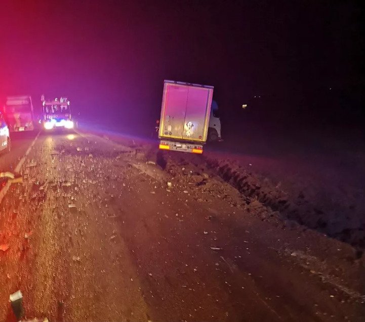 Erik zahynul při tragické nehodě na Slovensku. Jeho auto zdevastoval kamion.