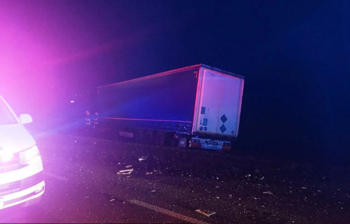 Erik zahynul při tragické nehodě na Slovensku. Jeho auto zdevastoval kamion.