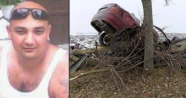 Děsivá nehoda: Saša (†31) si koupil nové auto, první cestu s ním ale nepřežil