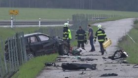 Tragédie na východě Slovenska: Při havárii auta ministerstva vnitra zahynula mladá úřednice.