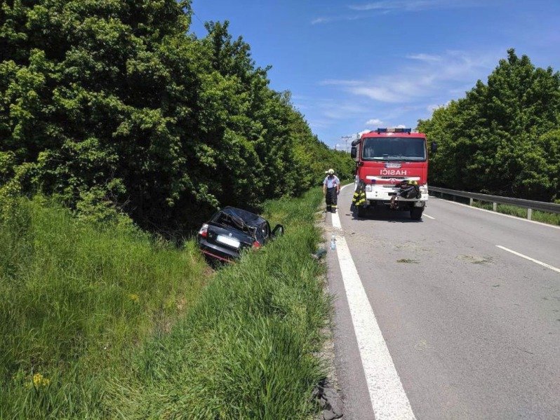 Monika (†38) nasedla po hádce za volant, nezvládla zatáčku a skončila ve škarpě! Doma na ni čekaly dvě děti