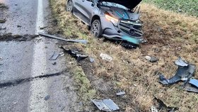 Při tragické nehodě na Slovensku zemřel muzikant Ivan (†58), kytarista skupiny Rockinson Crusoe.