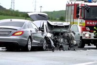 Tragická nehoda si vyžádala smrt ženy! Řídit měl bývalý starosta