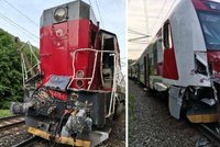 Na Slovensku se srazily vlaky: Nehoda si vyžádala desítky zraněných!