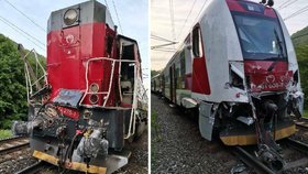 Na Slovensku se srazily vlaky: Nehoda si vyžádala desítky zraněných!