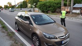 Tragická nehoda v Piešťanech: Školačka (16) přišla o život pod koly auta.