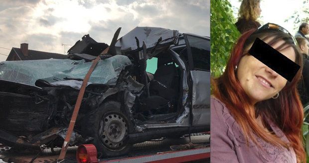Vozíčkářka Hedvika (†40) vjela pod kamion: Máma dvou chlapců byla na cestě do školky