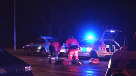Policisté hledají svědky tragické nehody, která se stala ve čtvrtek před 18. hodinou na přechodu pro chodce v Okružní ulici v Brně.