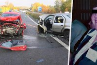Při nehodě v Liberci zemřela učitelka Anička (†62): Střetla se s řidičem, který jel v protisměru
