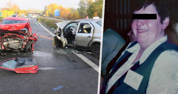 Při nehodě v Liberci zemřela učitelka Anička (†62): Střetla se s řidičem, který jel v protisměru