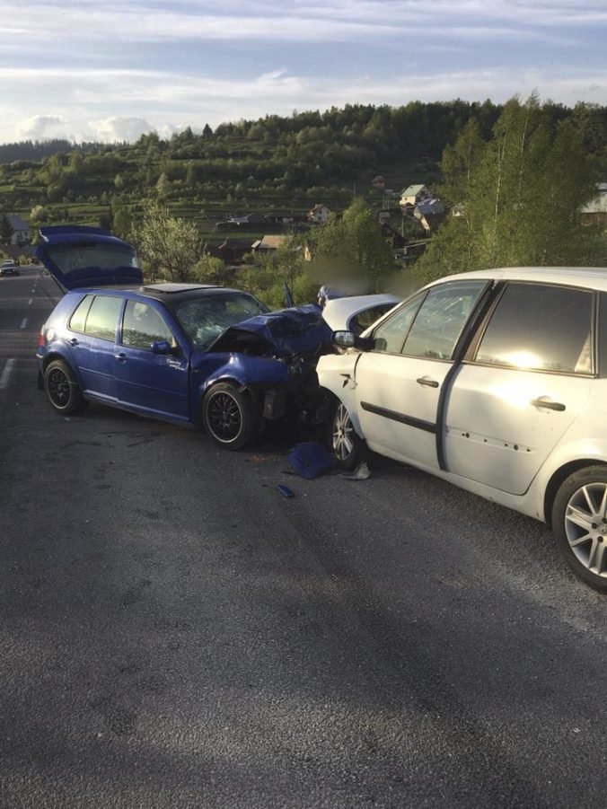 Tragická nehoda u Žiliny si vyžádala jeden život