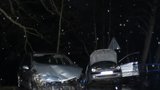 Tragická nehoda na Tachovsku: Auta se srazila při předjíždění, muž (†42) zemřel v nemocnici