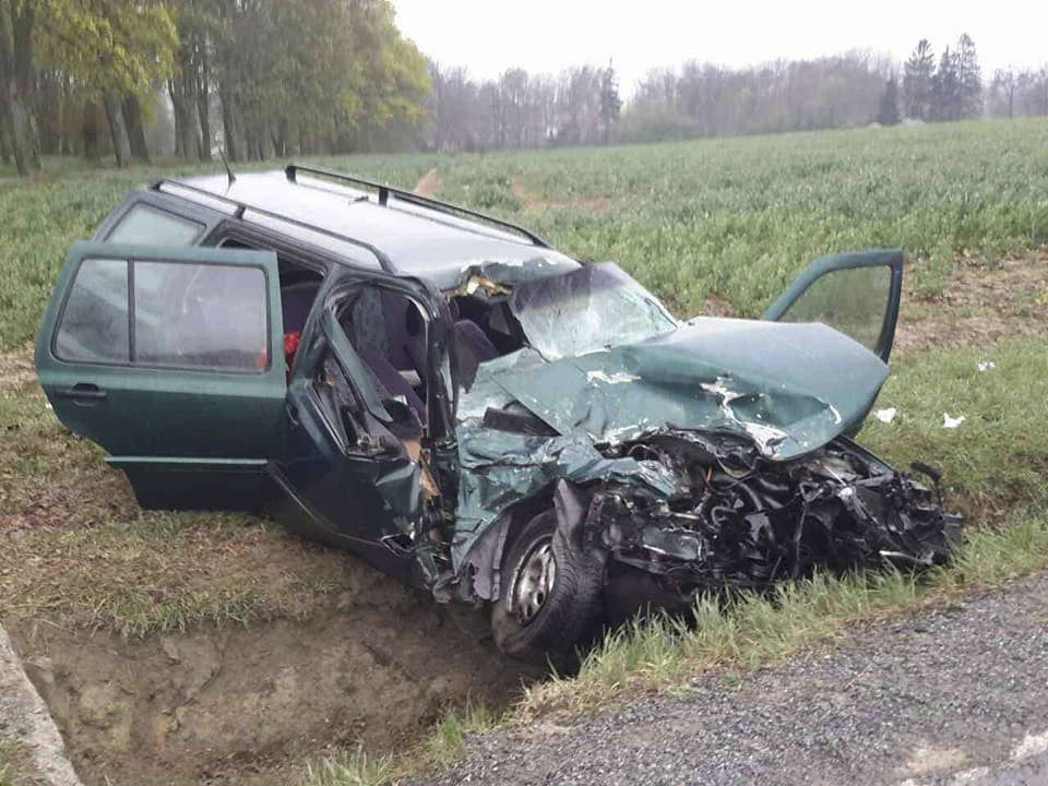 Nehoda na Jihlavsku měla tragické následky.