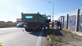 Tragická nehoda v Českých Budějovicích: Řidič autobusu viděl nehodu, ale radši odjel!