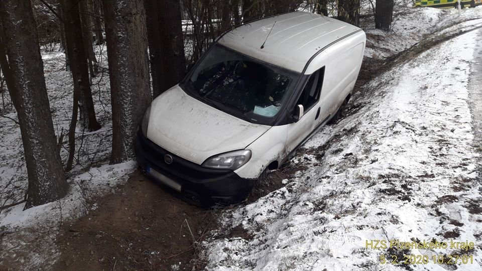 Silné mrazy bude střídat v příštím týdnu mrznoucí déšť a tvorba ledovky