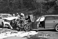 Tragická dopravní nehoda na Velikonoční pondělí: Zemřela Sofinka (†5), těšila se v září do školy