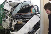 Honzu, Martina a Patrika (†19) zabil šofér náklaďáku (21): Hrál si s mobilem, tři roky vězení mu přijdou příliš