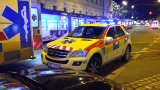 Silvestrovská tragédie: Opilý řidič srazil v centru Prahy cizinku, na místě zemřela