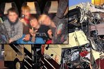 Při neštěstí ve švýcarském tunelu zemřelo 22 dětí. Policie prošetřuje okolnosti případu. Třeba to, zda byly děti připoutané. Fotily se totiž předtím bez bezpečnostních pásů