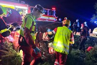 Tragédie na táboře: Při nehodě zemřela dívka (†14)!