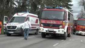 Tragédie ve Spišském Podhradí: Tři dívky zemřely při nehodě autobusu (6.4.2024)