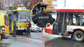 Hrdinka nehody v Plzni: Policistka na mateřské zastavovala krev plenkami
