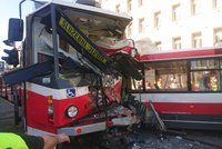Zranění z havarovaného trolejbusu mají nárok na vysoké odškodnění: Dostanou až milion