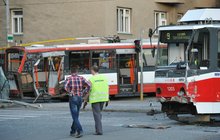 Tragédii v Brně nejspíš zavinil řidič trolejbusu: Jel na červenou!