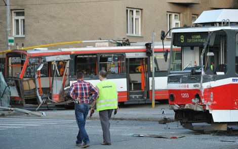 Děsivá srážka si vyžádala život důchodce (†77).