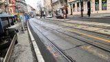 Rekonstrukce trati na Vinohradské: Práce na 4 měsíce omezí tramvajovou dopravu