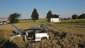 Při tragické srážce auta a dodávky u Tvarožné zemřela matka a tříletá dcera. O den později svým zraněním bohužel podlehl i šestiletý syn.