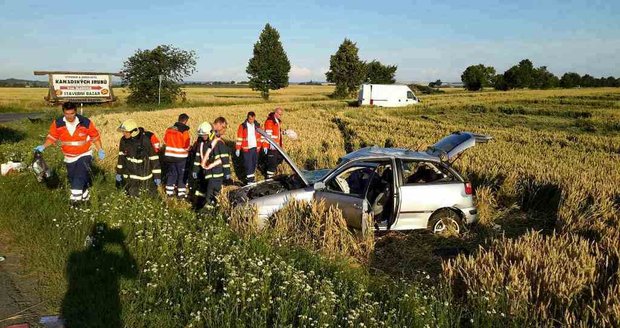 Petr zabil při nehodě mámu a dvě děti: Radši bych tam ležel já, řekl. Dostal 4 roky