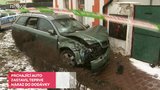 Honička audi a policistů: Ujíždělo jim dvoustovkou!