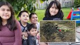 Rodinná tragédie na Nový rok: Gabriela vezla sedm dětí, srážku na dálnici nikdo nepřežil!