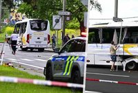 Vážná nehoda v Ústí nad Labem: Desítky zraněných, vyhlášení traumaplánu a řidič kamionu na drogách!