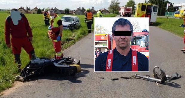 Patrik (†35) tragicky zemřel na motorce: Dojemná slova zdrcené manželky! 